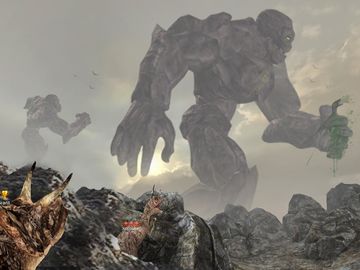 Dinos Online Game Screenshot