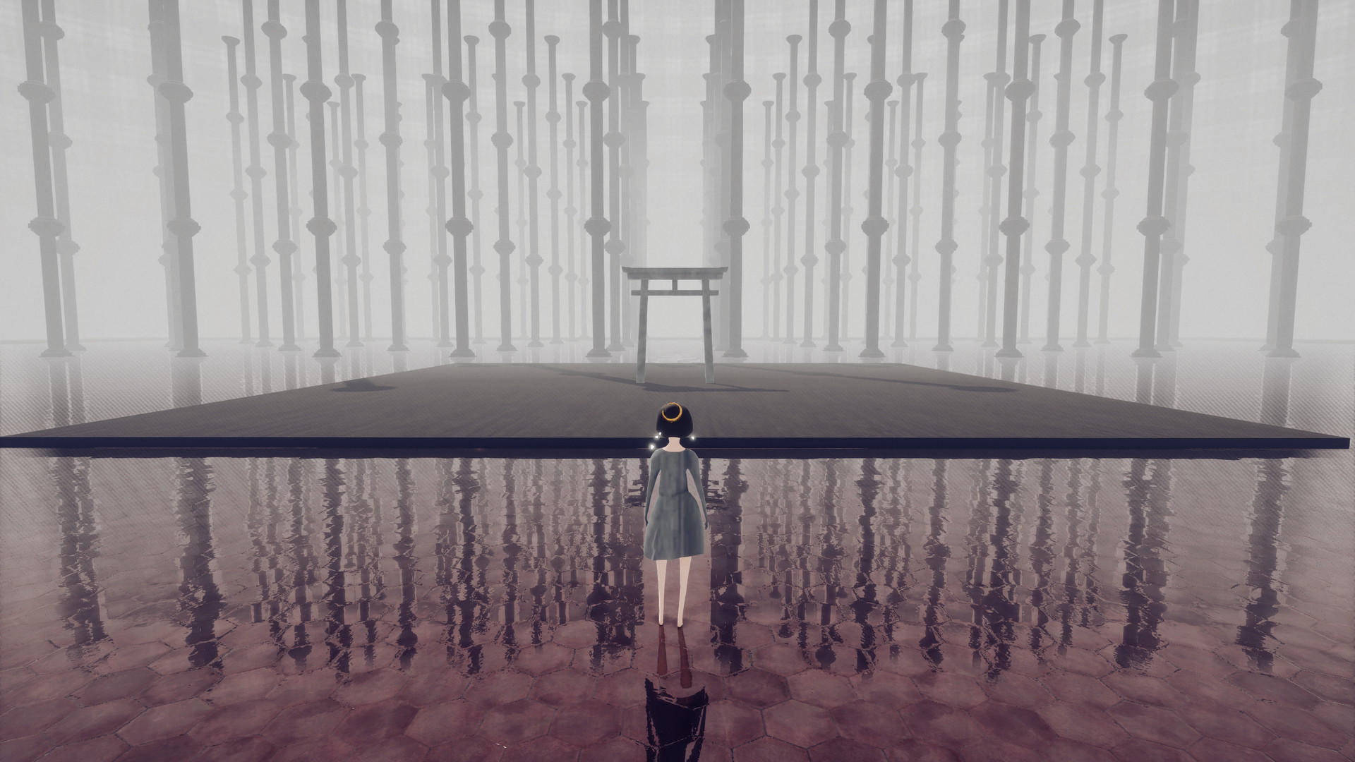 Torii screenshot game