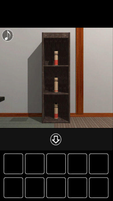 仕掛けのある和室からの脱出 Game Screenshot