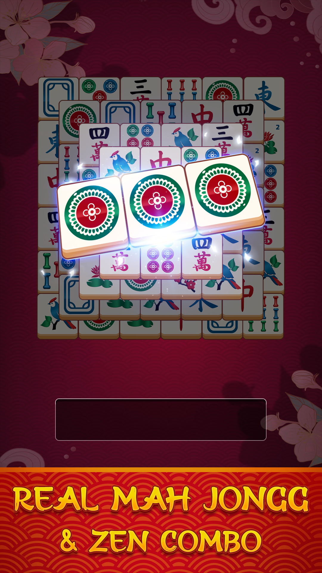 Screenshot of Mahjong Match : Triple Tile