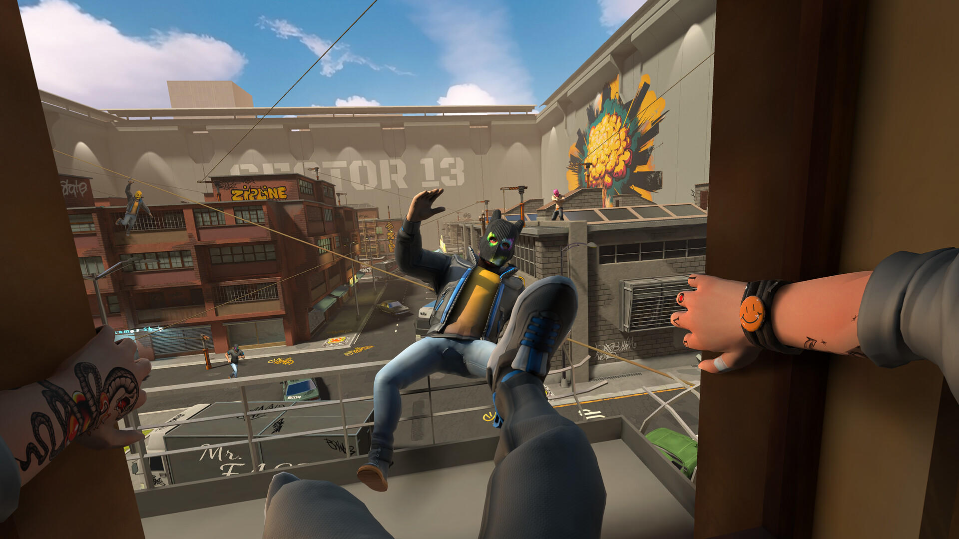 Screenshot 1 of 사악한 게임 