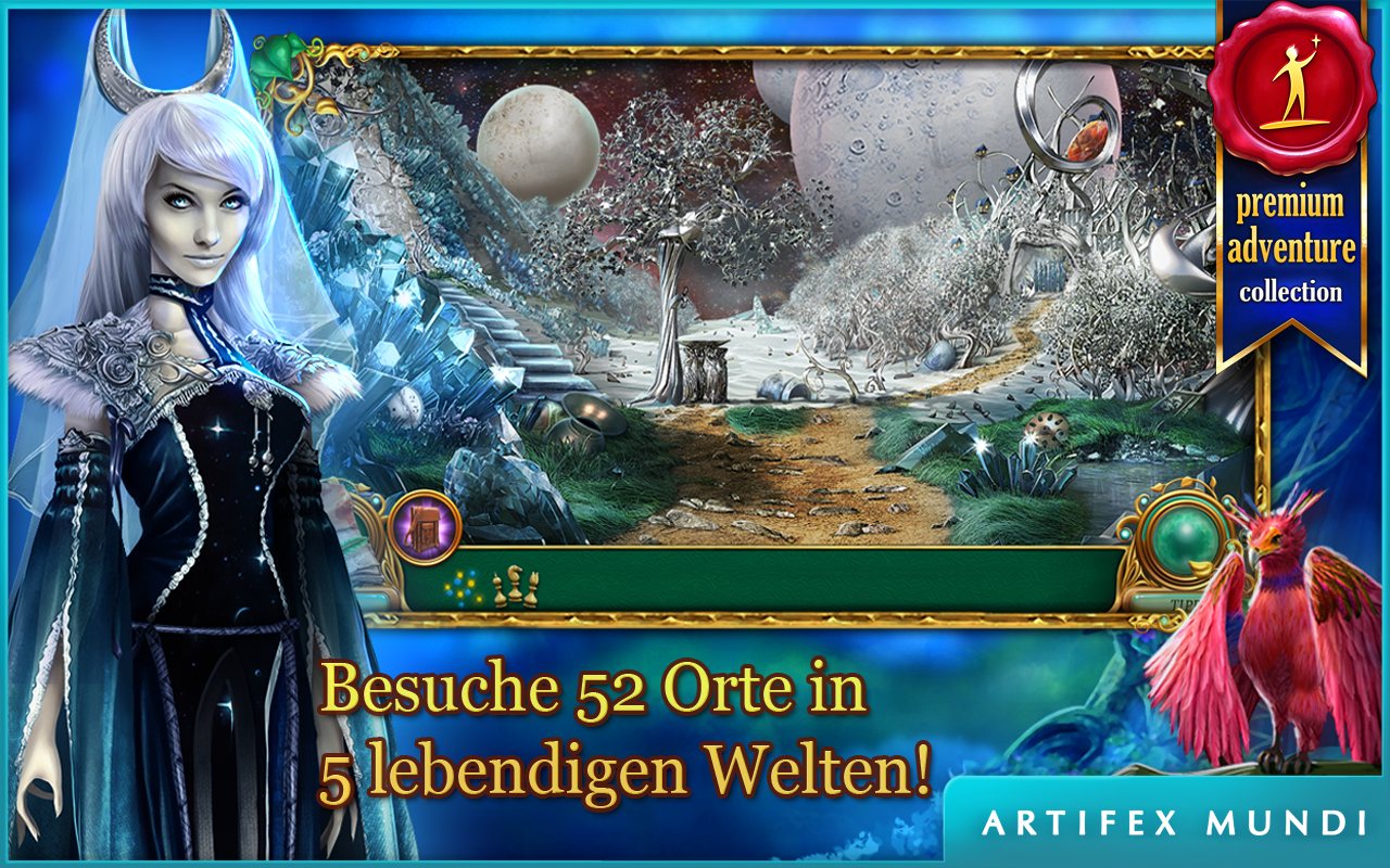 Screenshot 1 of Märchenmysterien 2: Die Bohnen 