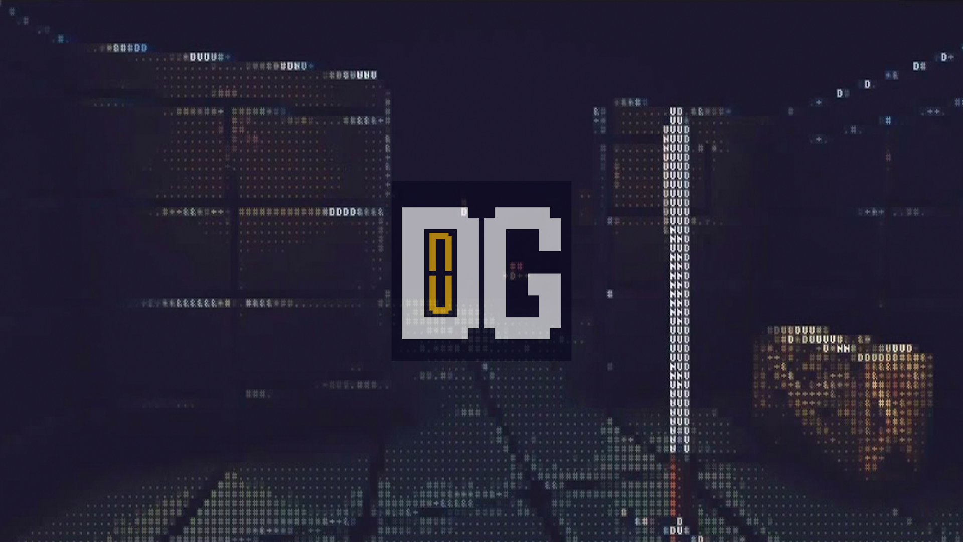 Banner of DUNGE: DUNGEON ESCAPE ASCII 1.4.7