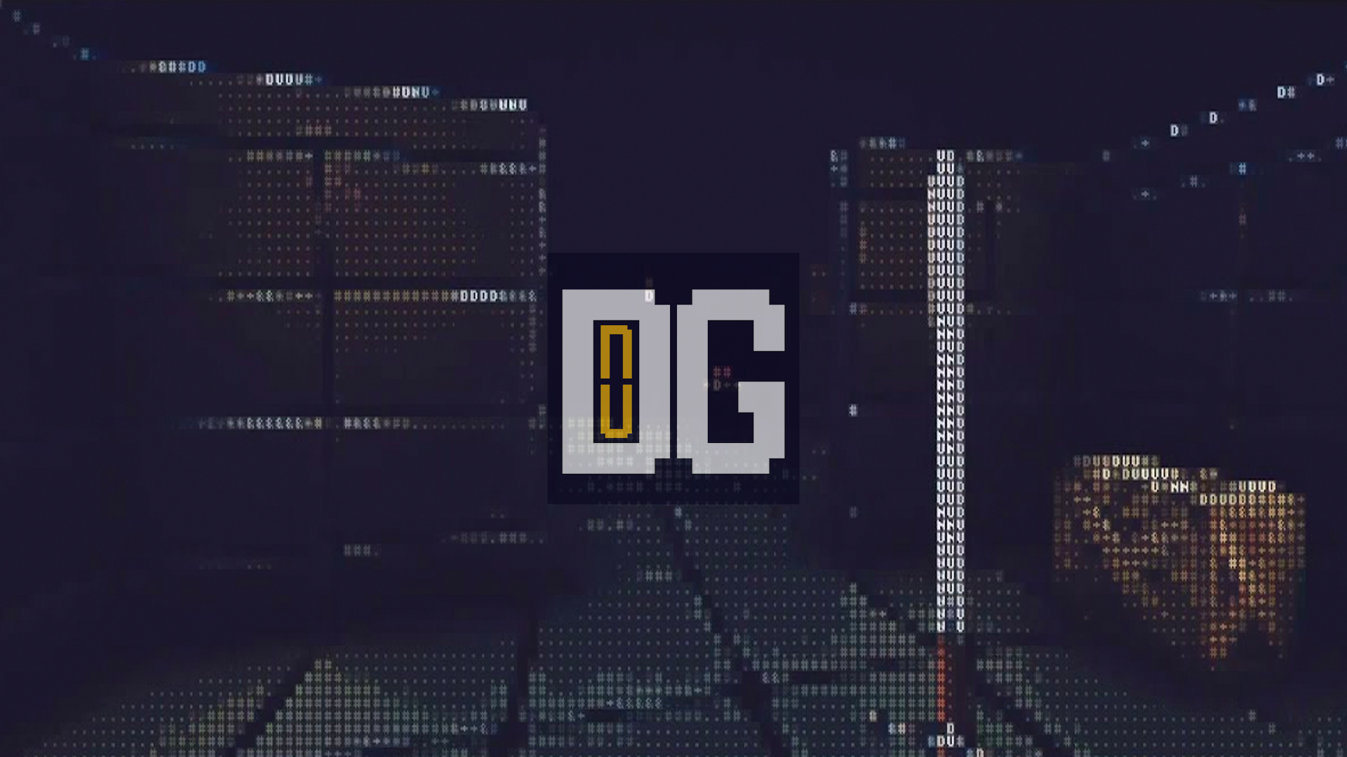 DUNGE: DUNGEON ESCAPE ASCII screenshot