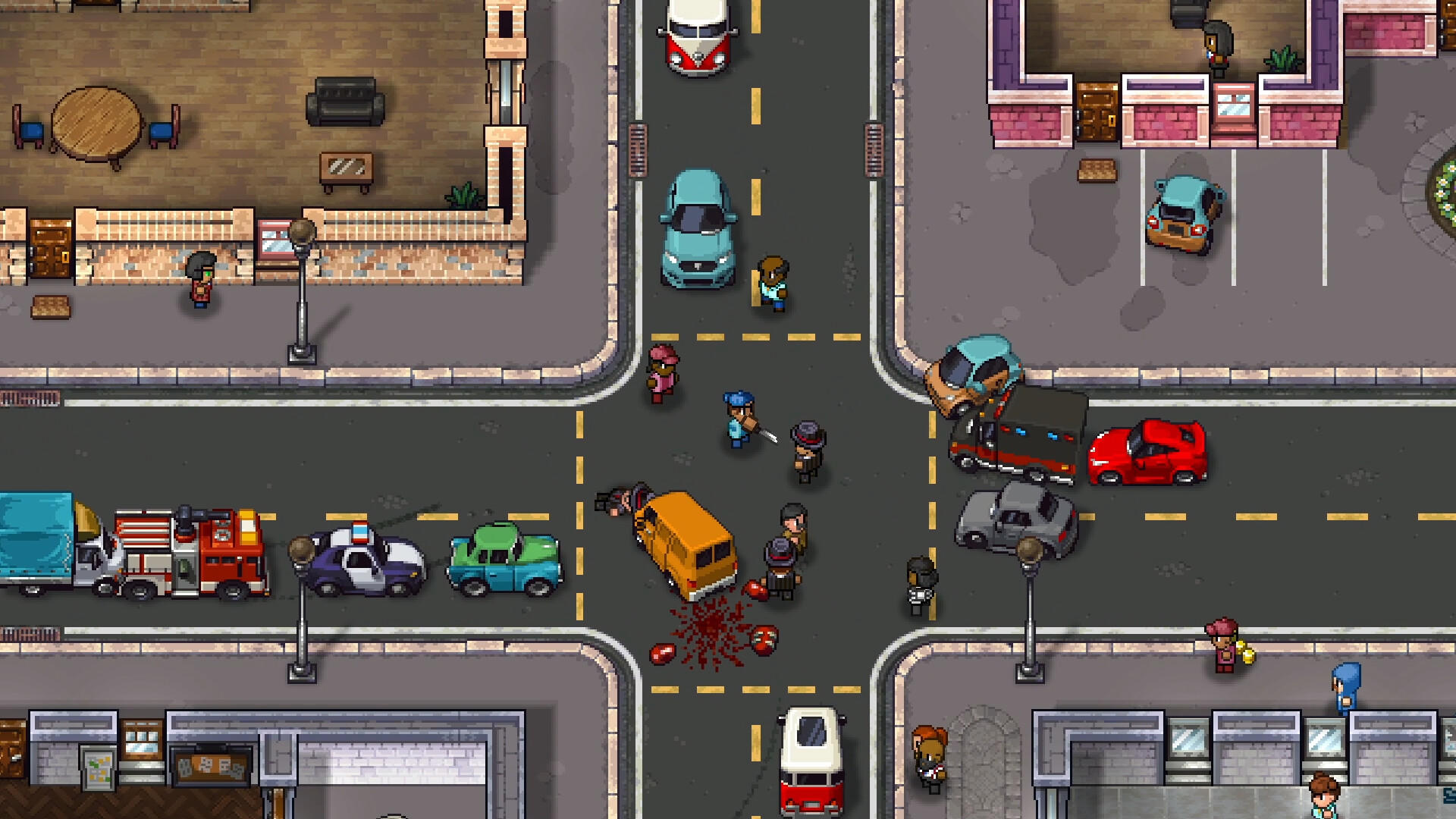 Streets of Rogue 2 Game Screenshot