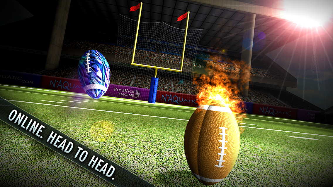 Football Showdown screenshot game