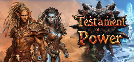 Banner of Testament of Power 