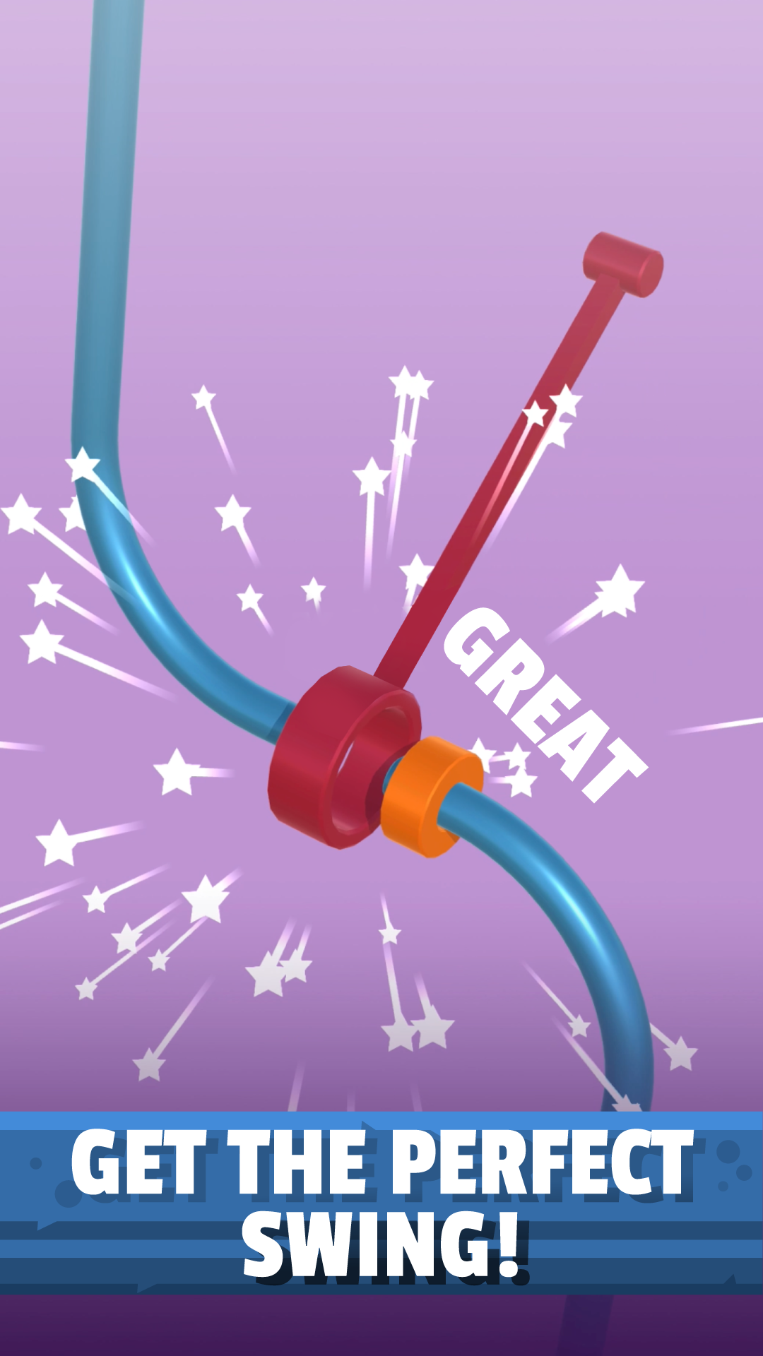 Perfect Timing Game Screenshot