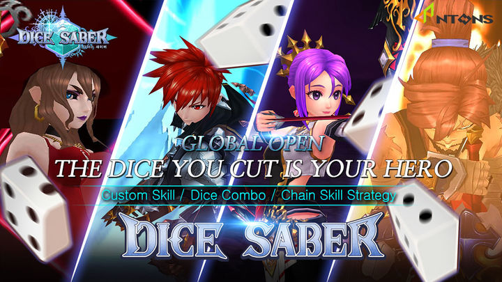 Screenshot 1 of Dice Saber - Turn-based Strate 