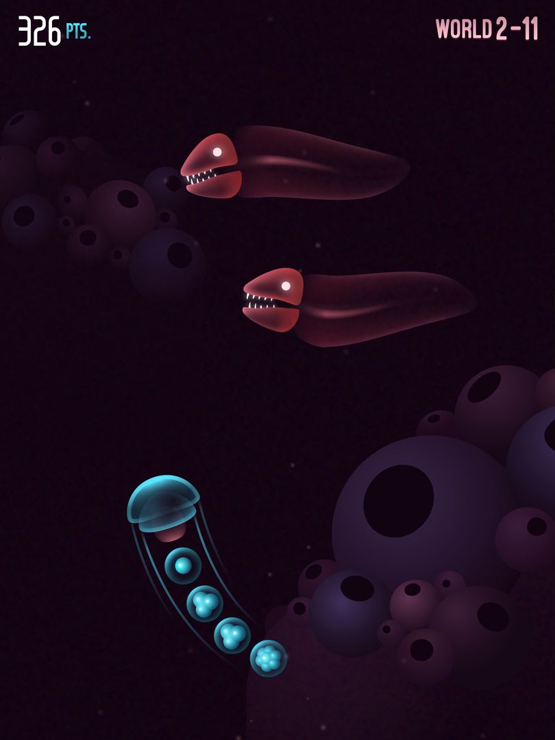 Undersea screenshot game