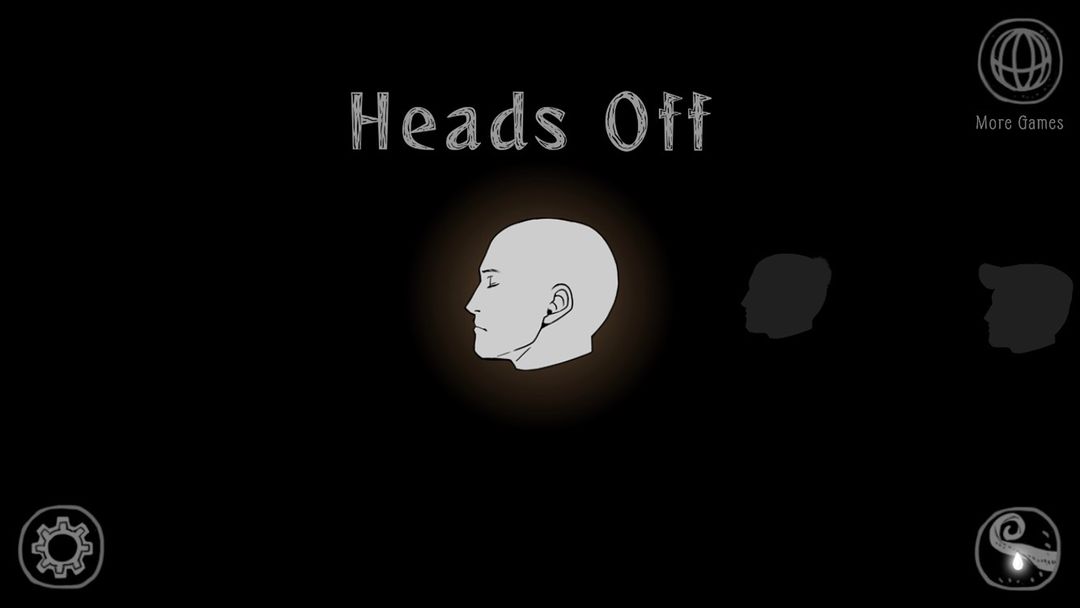 Screenshot of Heads Off