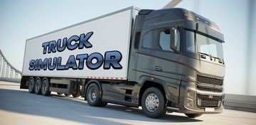 Truck Simulator:Ultimate Route ゲームのスクリーンショット
