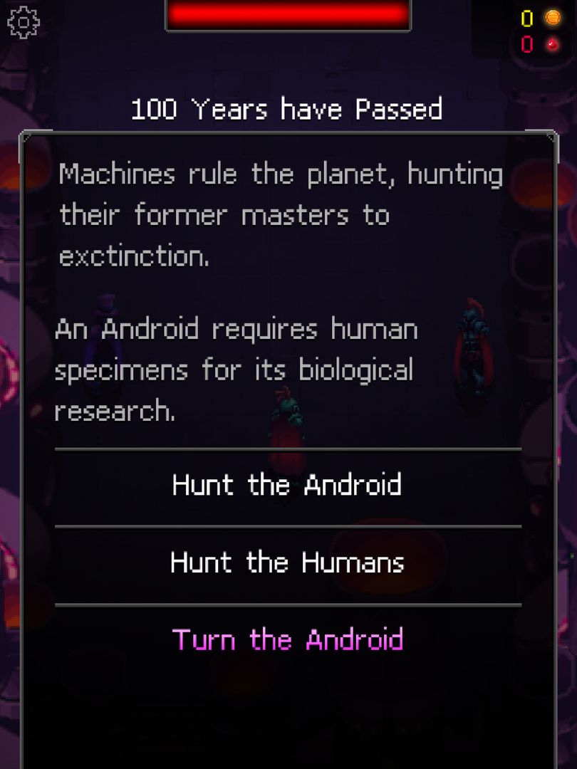 Immortal Rogue screenshot game