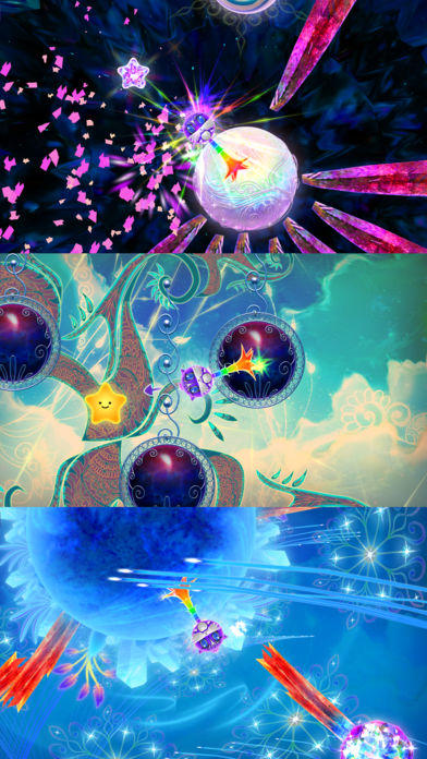 STAR CAT Adventure Game Screenshot