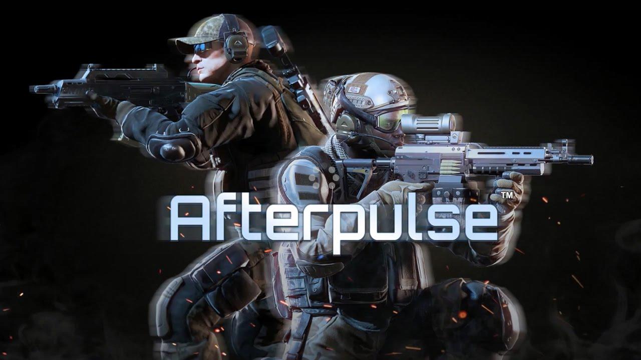 Electromagnetic Storm: Afterpulse screenshot