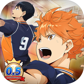 HAIKYU!! FLY HIGH