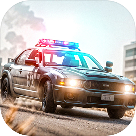 Police Games Cop Car Simulator