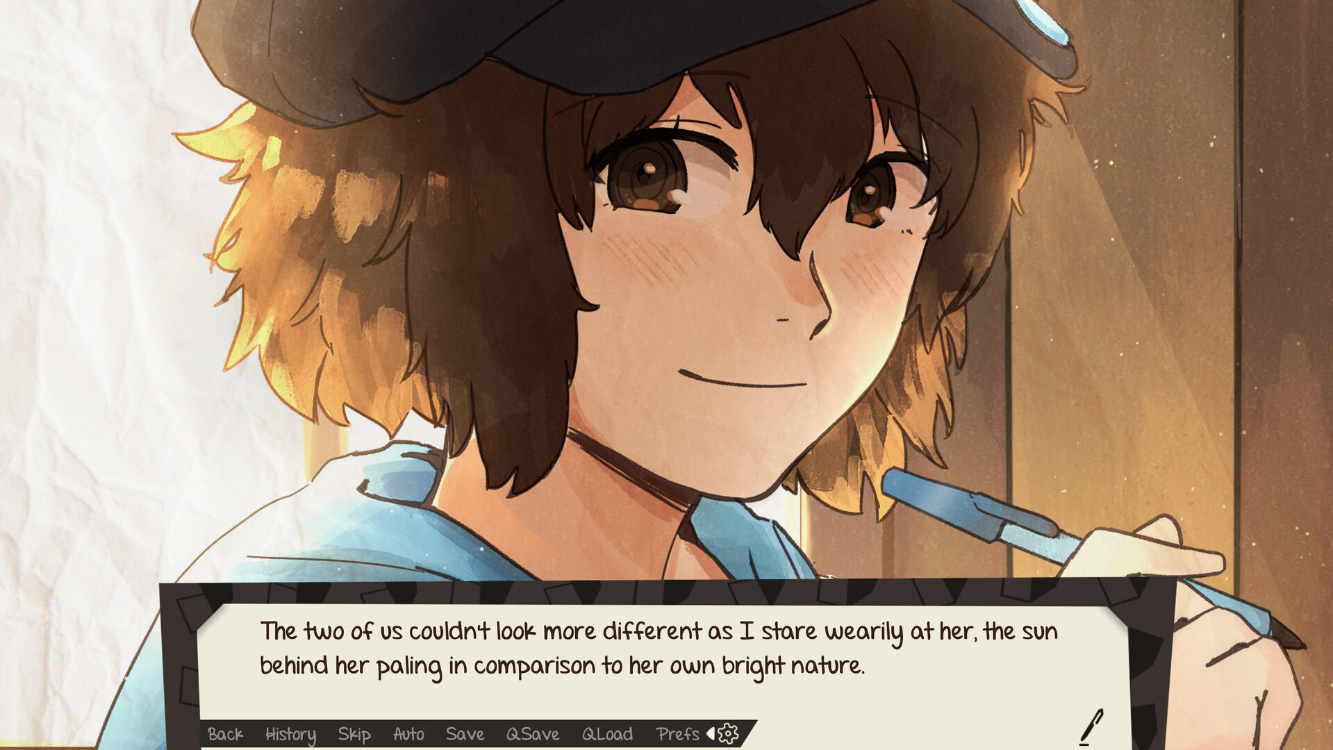 Twofold screenshot game