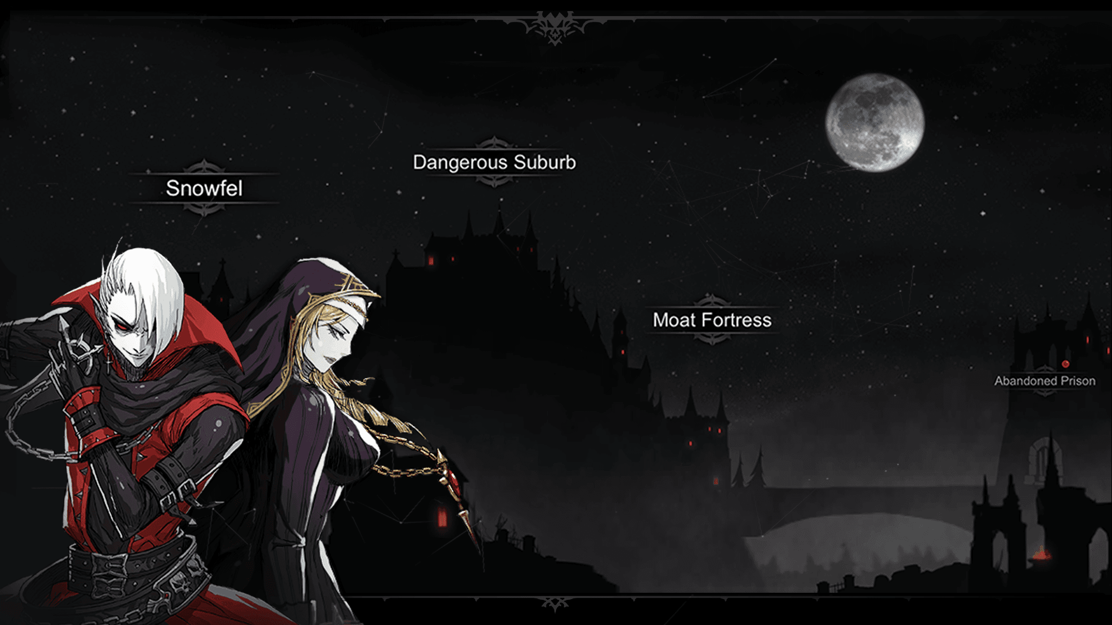 NeverGone Game Screenshot