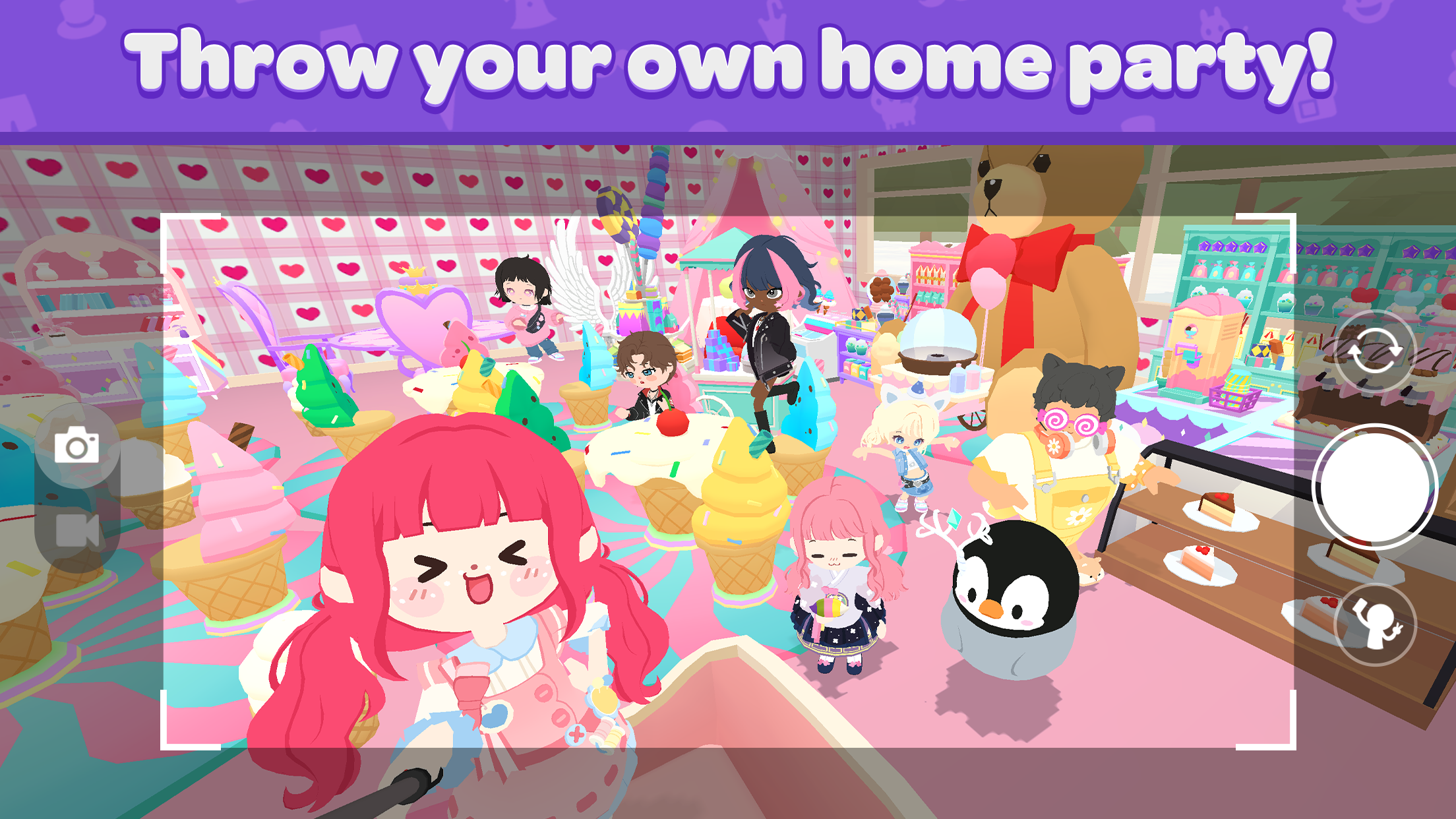 Play Together: My Farm Game Screenshot