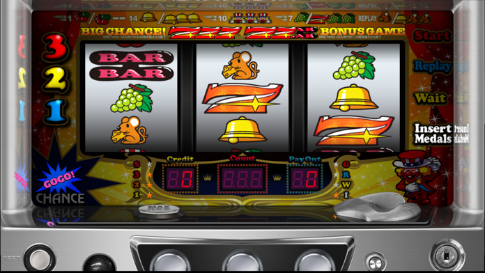 みんなのジャグラー Game Screenshot