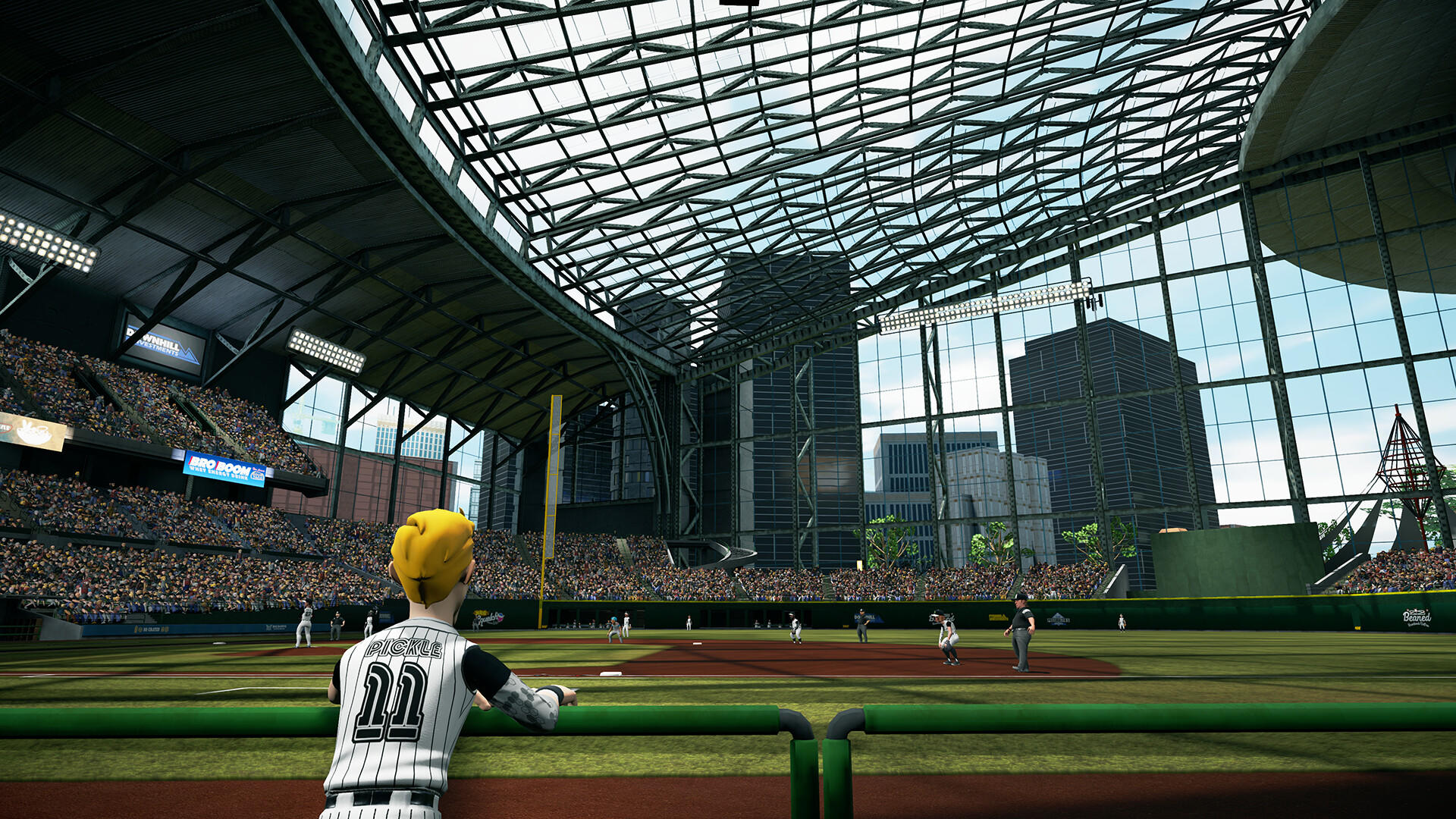 Super Mega Baseball™ 4 screenshot game