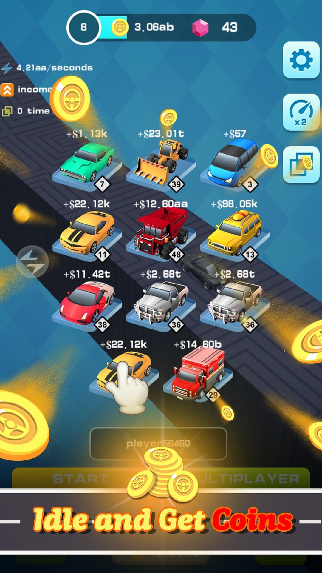 Car Race 3D ภาพหน้าจอเกม