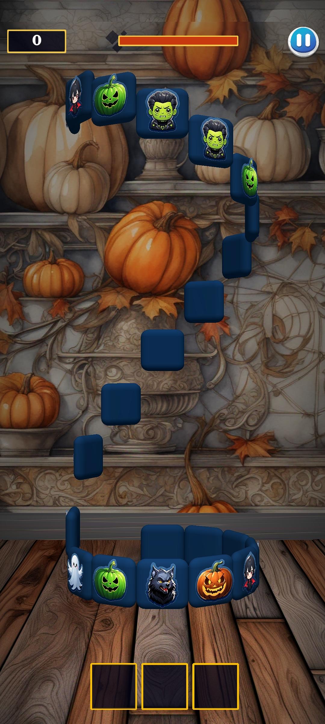 Screenshot of Triple Touch 3D: Match & Relax