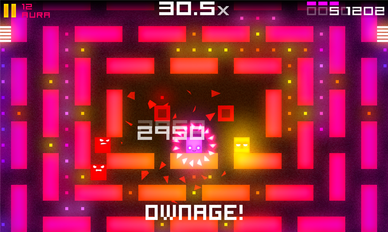 EVAC Game Screenshot