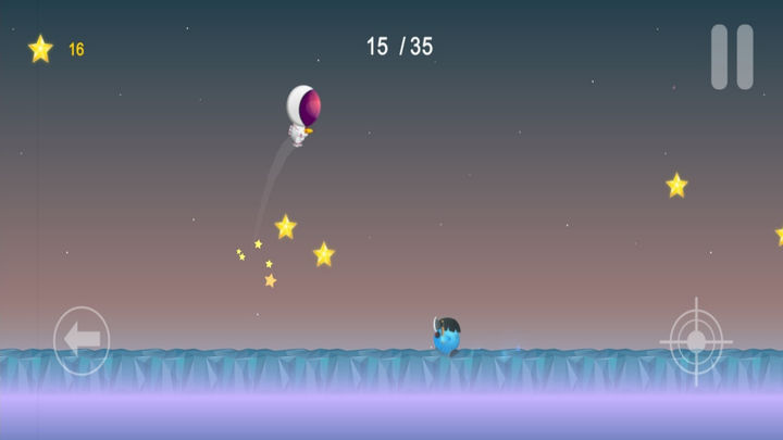 Screenshot 1 of Baba Space 1.1