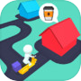Icon of Courier Management
