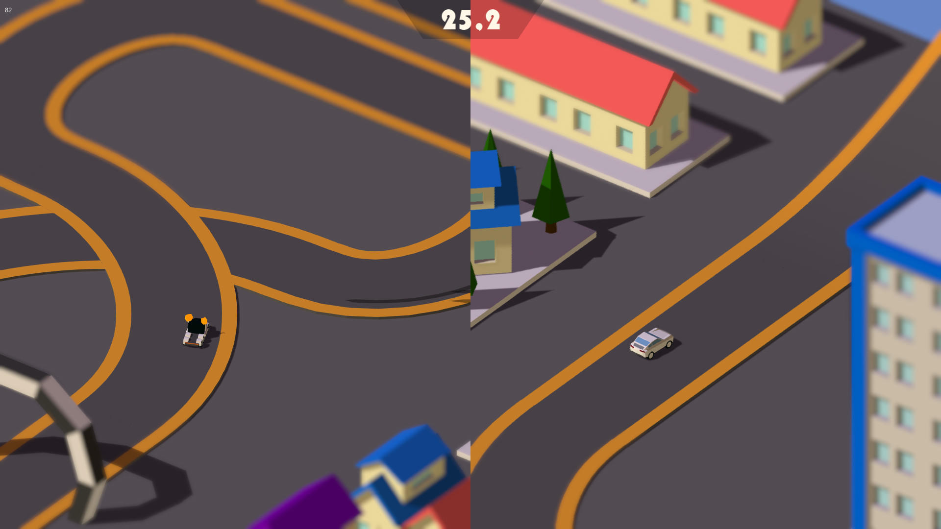 Screenshot of Speed Master