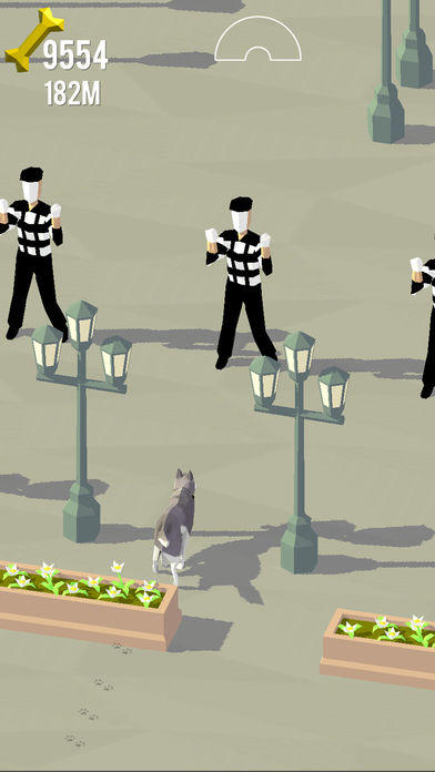 Good Dogs! Game Screenshot
