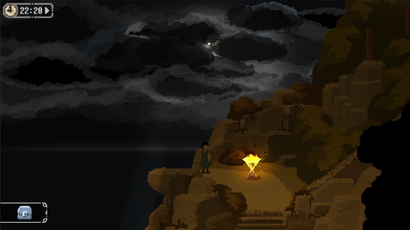 The Witch's Isle Game Screenshot