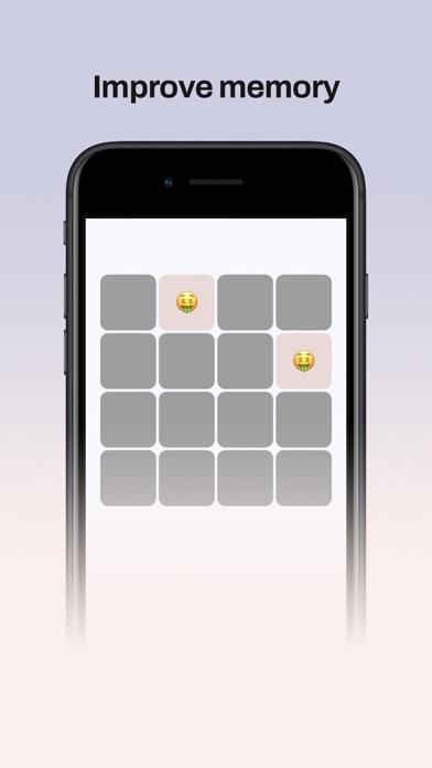 Cuplikan Layar Game Oh Brain