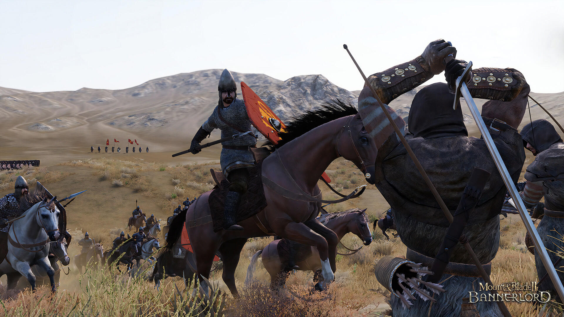 Mount & Blade II: Bannerlord Game Screenshot