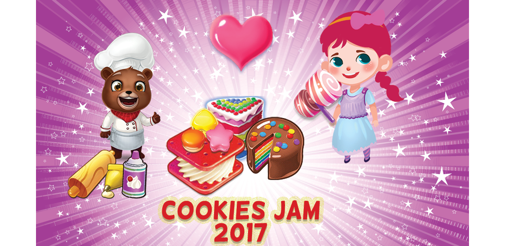 Banner of Cookie Jam 2.0