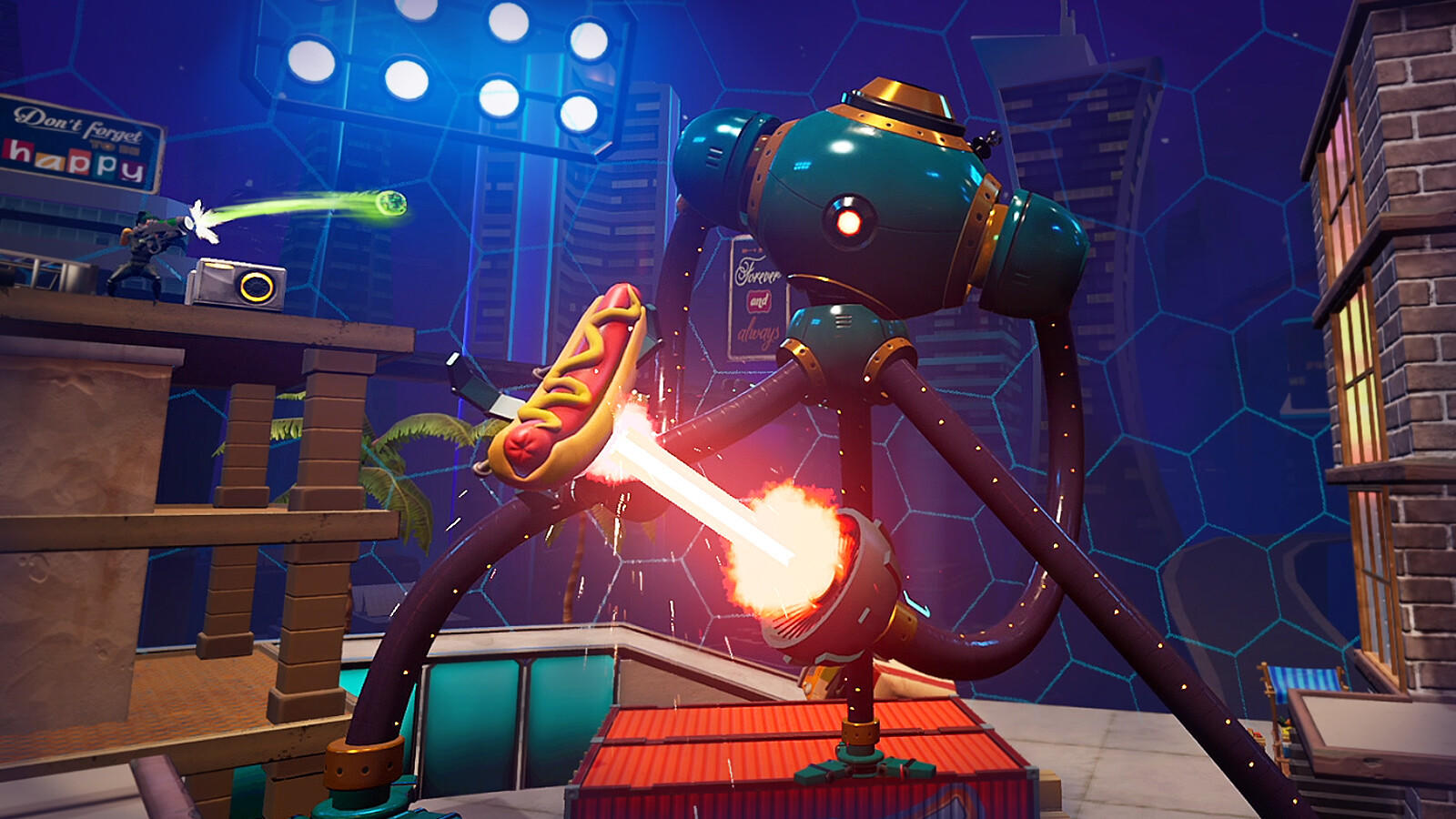 Screenshot of BOSS FIGHTERS