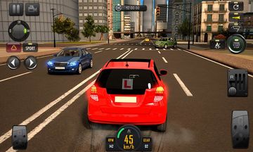Driving Academy Reloaded Game Screenshot