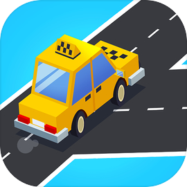 Taxi Run: Traffic Driver