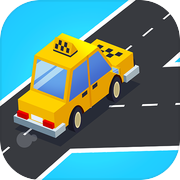 Taxi Run: Autista del traffico