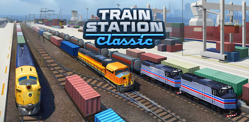 Banner of Train Station: Classic 