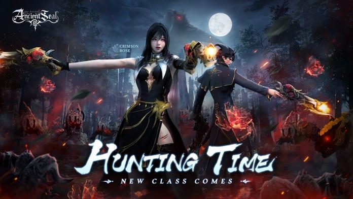 Ancient Seal: The Exorcist Game Screenshot