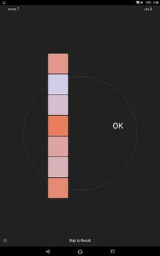 r.color/Sense of color GAME 게임 스크린샷