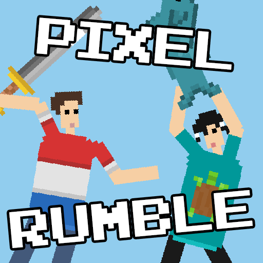 Pixel Rumble: Split-Screen PVP for Android/iOS - TapTap