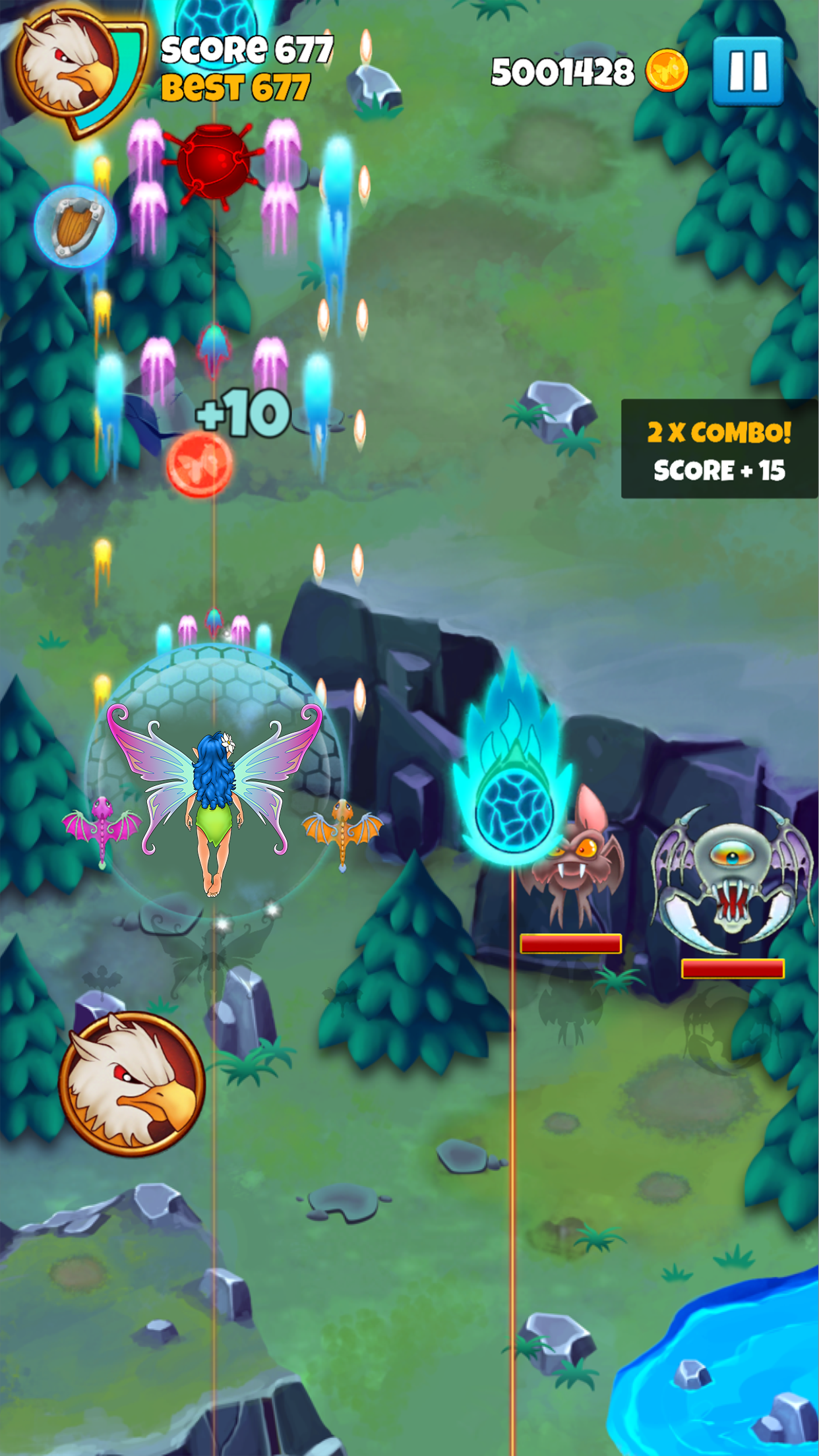 EverHero - Wings of the Ever H Game Screenshot