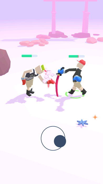 Active Ragdoll Game Screenshot