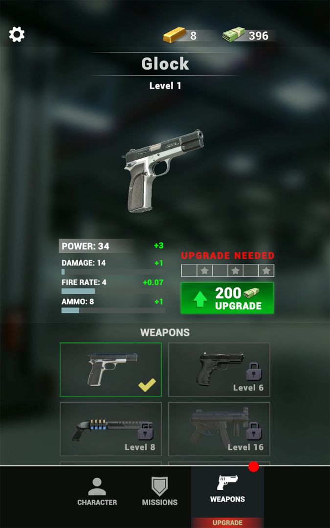 Robbery Rampage: Gun Heist遊戲截圖