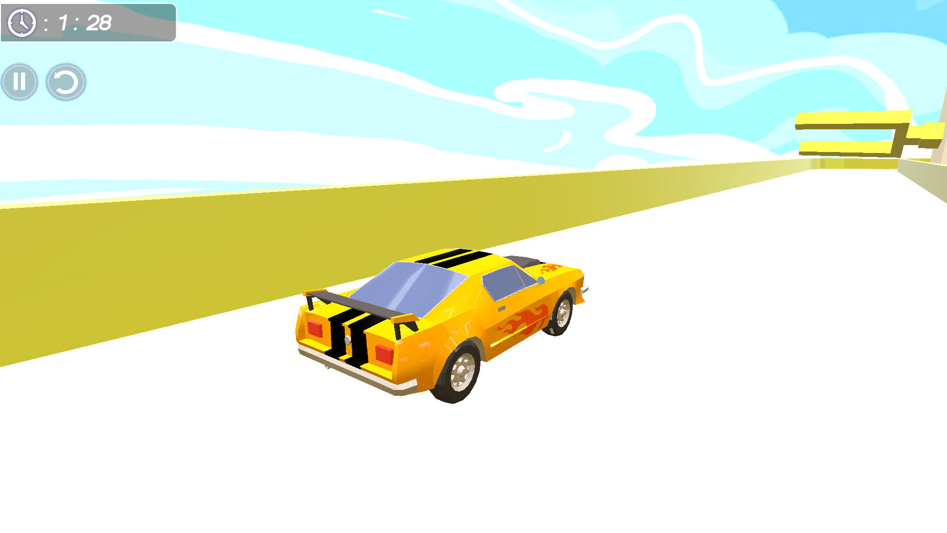 Скриншот игры Maximum Gas!