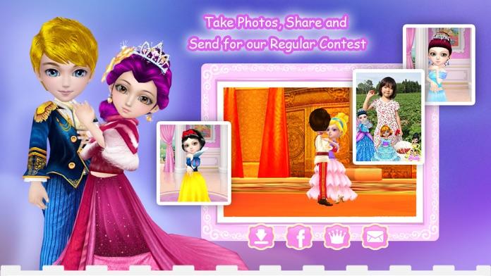 Coco Princess Game Screenshot